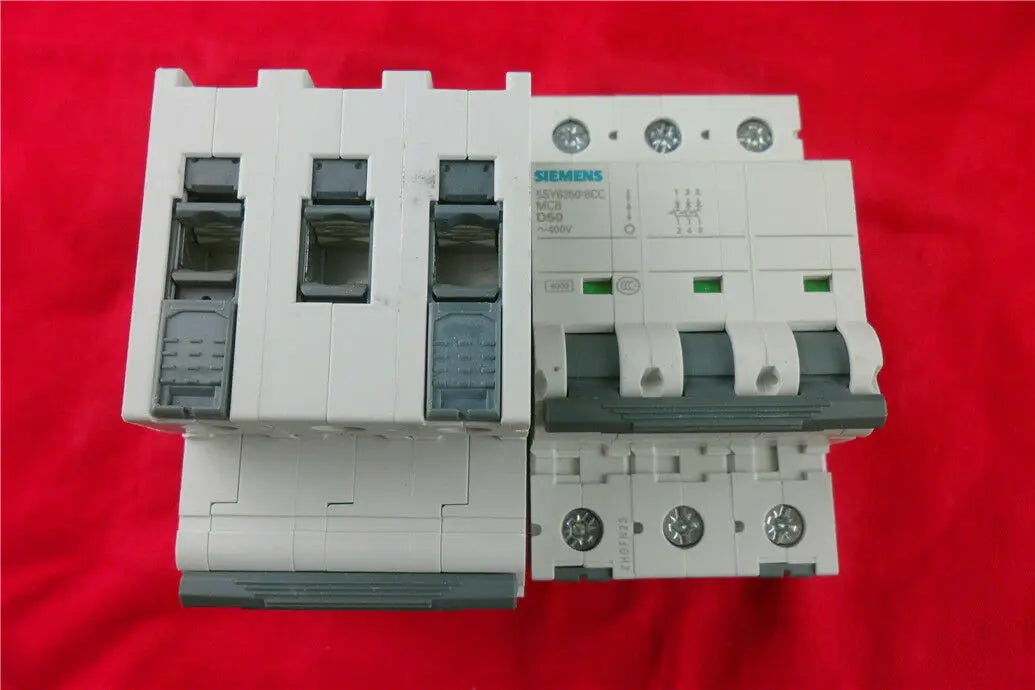 1pc      Siemens  5SY6350-8CC   circuit  breaker  free shipping