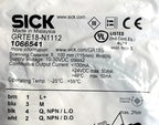1PC NEW SICK GRTE18-N1112 free shipping