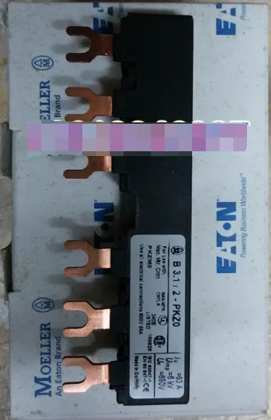 1PC NEW EATON MOELLER B3.1/2-PKZ0 free shipping