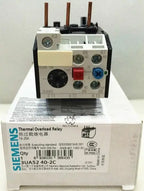 3UA5240-2C 3UA52 40-2C 1PC New In Box Siemens Thermal Overload Relay free ship