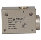 QV-10 QV10 1PC New STNC Quick Exhaust Valve free ship