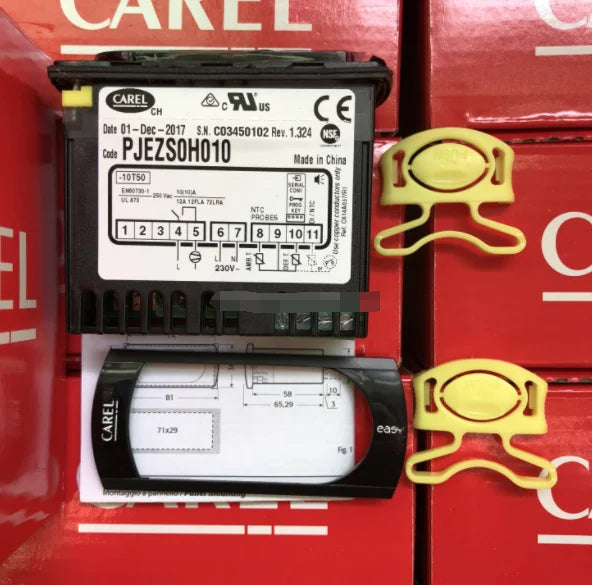 1PC NEW CAREL PJEZS0H010 PJEZSOH010 free shipping