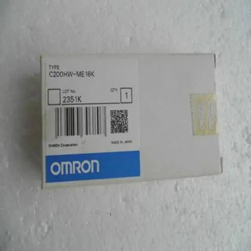 New  OMRON   C200HW-ME16K  Memory Card  free  shipping
