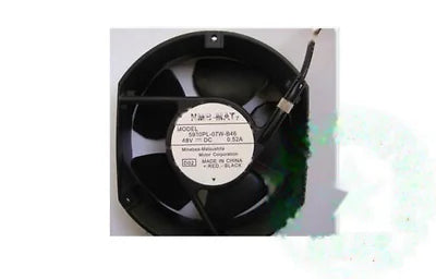 1pc fan new 5920PL-07W-B46 48V 0.52A NMB 17215051