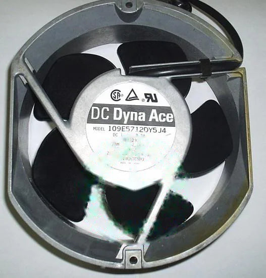 1pc new fan 109E5712DY5J4 DC12V 2.3A SANYO 172*150*51MM freeship
