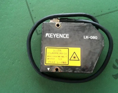 1PC KEYENCE Digital Optical Fiber Amplifier NEW IN BOX LK-080 LK080