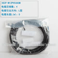 1PC  NEW   Omron   XS2F-M12PVC4A5M   free  shipping