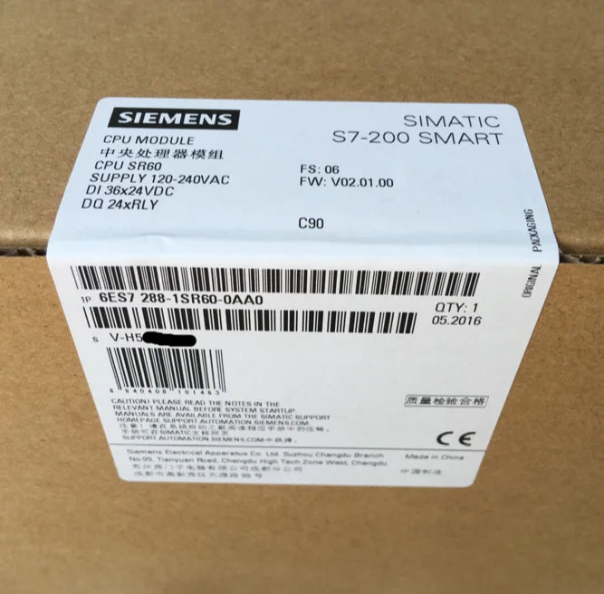 6ES7 288-1SR60-0AA0 6ES7288-1SR60-0AA0 1PCS new Siemens free shipping