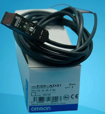 NEW IN BOX OMRON E3S-AD31