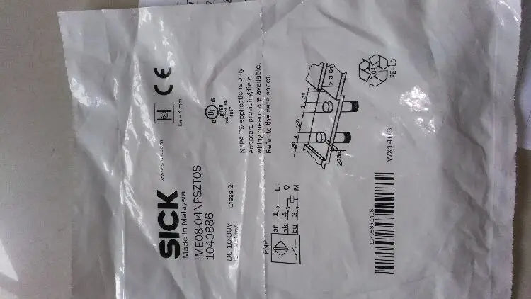 IME08-04NPSZTOS IME0804NPSZTOS sensors SICK NEW IN BOX
