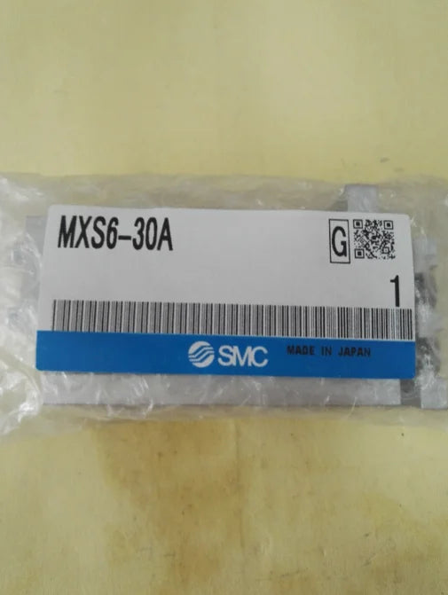 MXS6-30A MXS630A 1PC New SMC cylinder free shipping