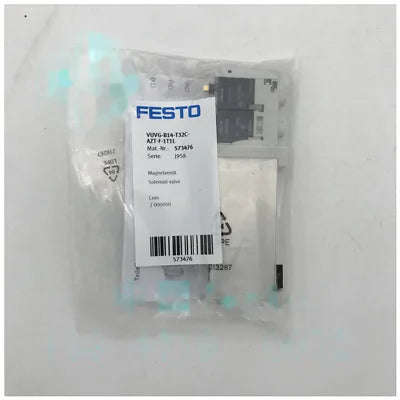 1pc new FESTO 573476 VUVG-B14-T32C-AZT-F-1T1L