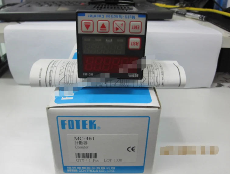 MC-461 MC461 1PC NEW FOTEK original Counter free ship