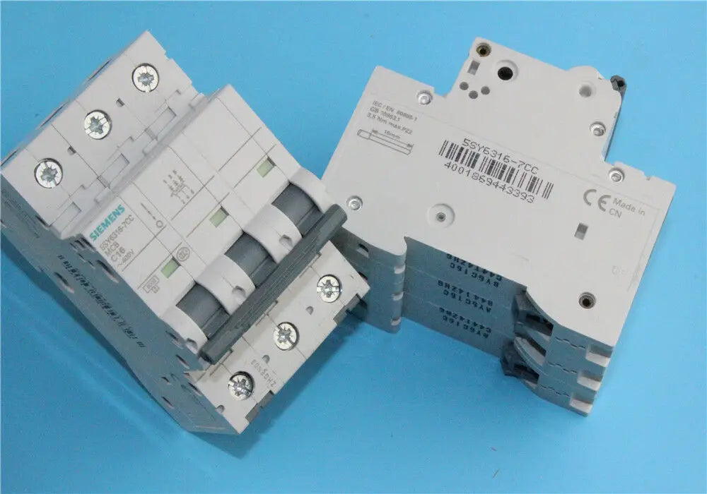New Siemens 5SY6316-7CC circuit breaker free shipping