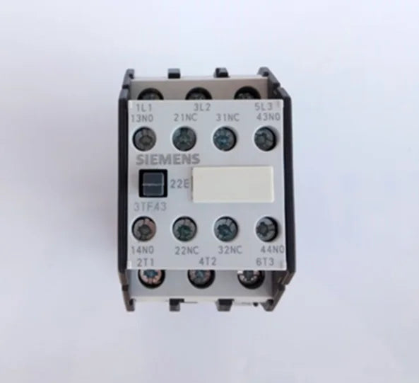 New Siemens 3TF4322-1XB4 contactor free shipping
