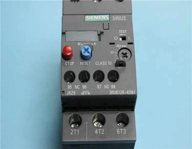 1pc      Siemens  3RU6126-4DB1  20-25A  Thermal relay  free shipping