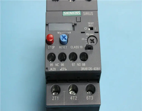 1pc      Siemens  3RU6126-4DB1  20-25A  Thermal relay  free shipping