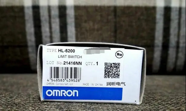 1pc HL-5200 New Omron New in box free shipping
