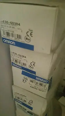 Omron Photoelectric Switch E3S-GS3B4 12-24VDC NEW