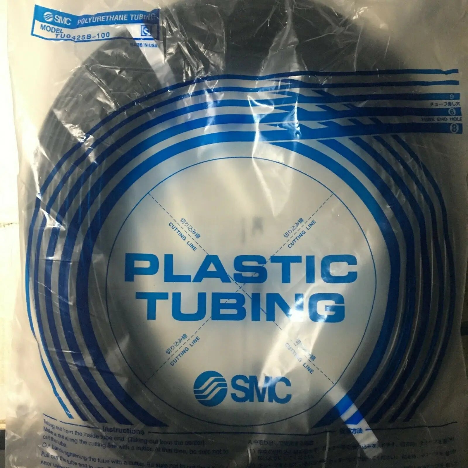 1PC NEW SMC TU0425B-100 free shipping