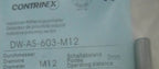 DW-AS-603-M12 DWAS603M12 Contrinex NEW IN BOX