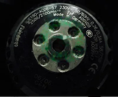 1pc fan new R2E190-AO26-57 R2E190-AO26-05 R2E190-AO26-26ebmpapst