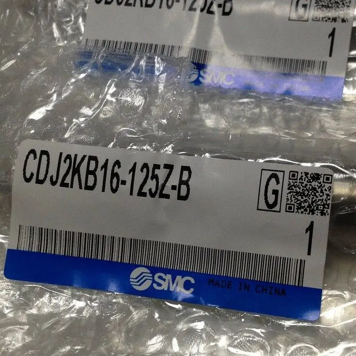 New SMC CDJ2KB16-125Z-B cylinder free shipping