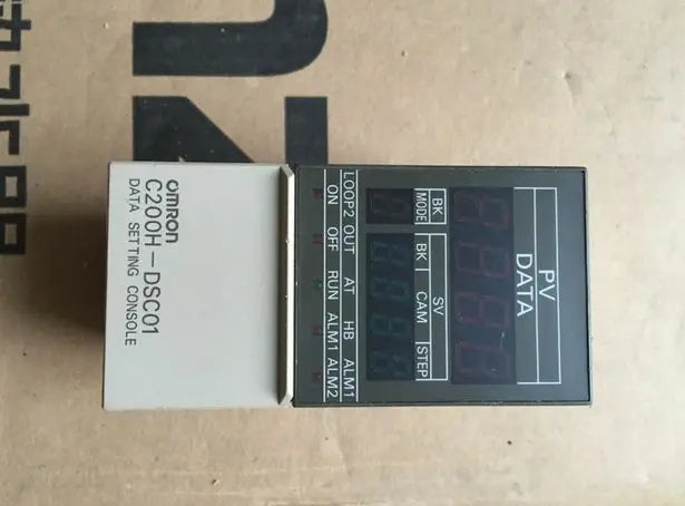 C200H-DSC01 C200HDSC01 NEW IN BOX OMRON free shipping