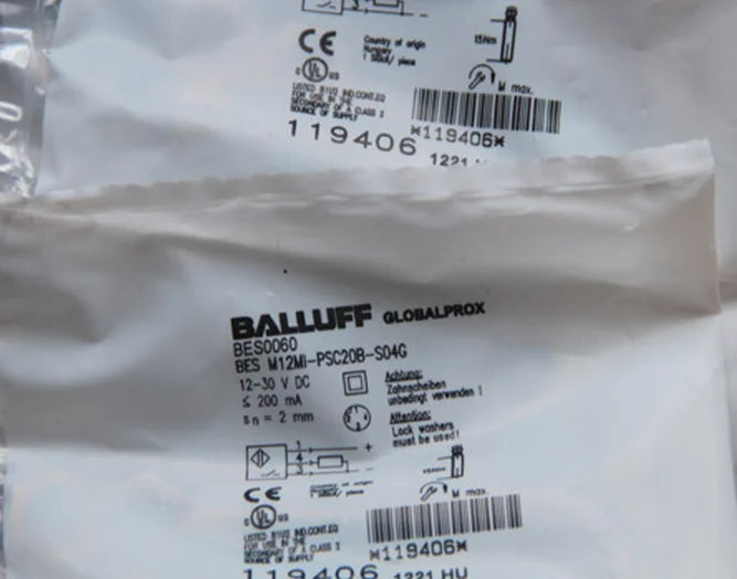 BESM12MI-PSC20B-S04G 1pcs New BALLUFF free shipping