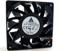 1pc DELTA FFB1212VHE 12038 12V 1.5A 12CM free shipping