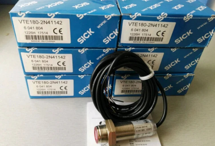 VTE180-2N41142 VTE1802N41142 1PC New SICK Photoelectric Switch free shipping