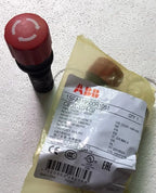 New ABB CE3T-10R-02 Scram button switch free shipping