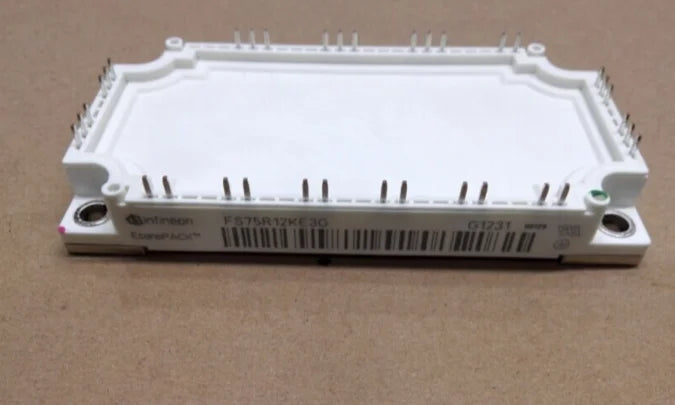 FS75R12KE3G 1PC NEW Infineon/Eupec IGBT module free ship
