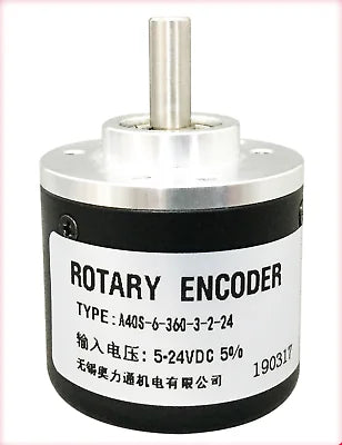1pc new A40S-6-360-3-2-24