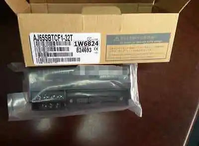 AJ65SBTCF1-32T AJ65SBTCF132T New MITSUBISHI module free shipping