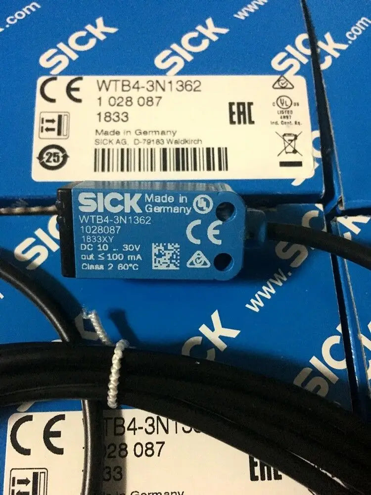 1PC NEW SICK WTB4-3N1362 free shipping
