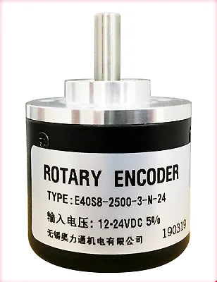 1pc new E40S8-2500-3-N-24