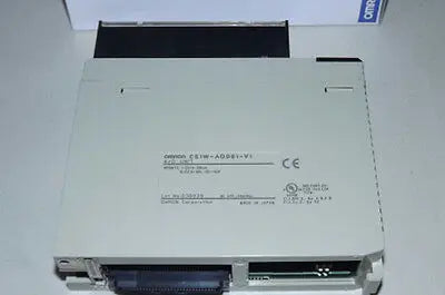 NEW IN BOX OMRON CS1W-AD041-V1