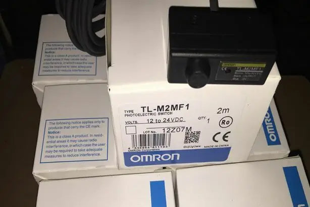 TL-M2MF1 TL M2MF1 NEW in box OMRON free shipping