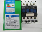 New Schneider LC1-D1210M5C AC220V Ac contactor free shipping
