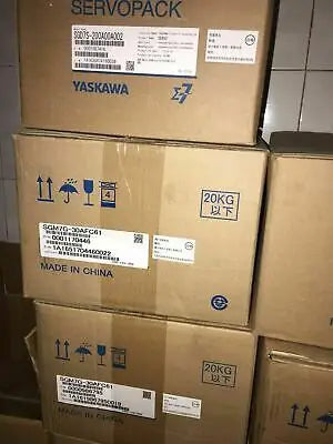 1pc new Yaskawa SGDM-50AE 5KW