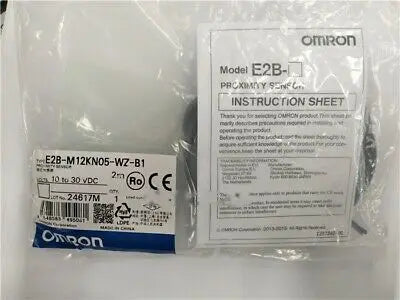 1pc new E2B-M12KN05-WZ-B1