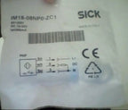 IM18-08NPO-ZC1 IM1808NPOZC1 SICK NEW IN BOX