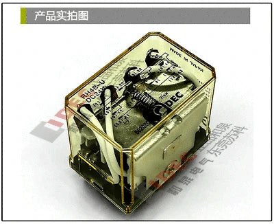 1pc new RH4B-UDC24V IDEC