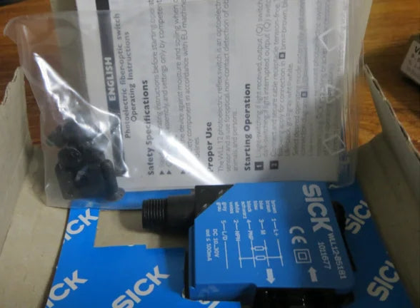WLL12-B5181 WLL12B5181 140618 1 PCS new SICK free shipping