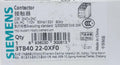 1PC  NEW   SIEMENS   3TB4022-0XF0  110V   free shipping