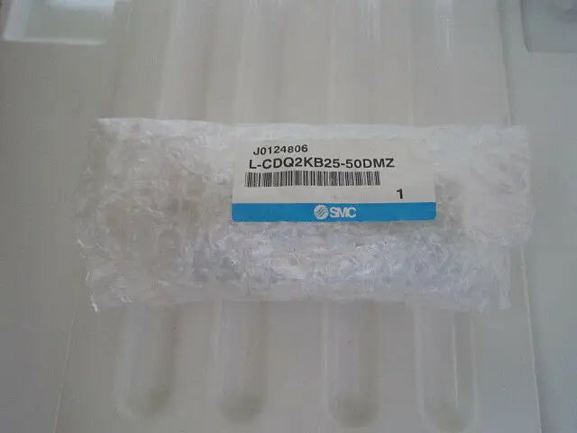 New  SMC cylinder L-CDQ2KB25-50DMZ  free shipping