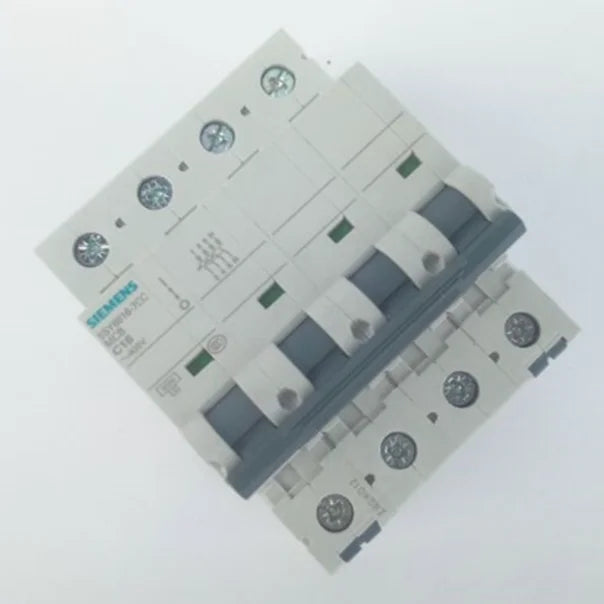 1PC  NEW   SIEMENS   5SY6616-7CC  3P+N  16A   free shipping