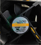 1pc fan new FD481225LB FD488025HB 48V Y.S.TECH