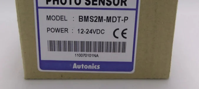 BMS2M-MDT-P BMS2MMDTP 1PS NEW Autonics Photoelectric Sensors free ship